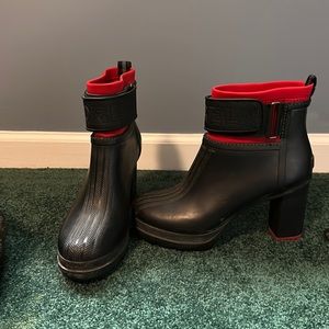 Sorel rain booties